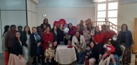 EBD realiza caf&eacute; da manh&atilde; especial em comemora&ccedil;&atilde;o ao Dia das M&atilde;es e mais homenagens s&atilde;o realizadas na Igreja