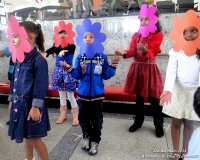 Dia das m&atilde;es. Alegria e gratid&atilde;o marcam data na Escola Dominical