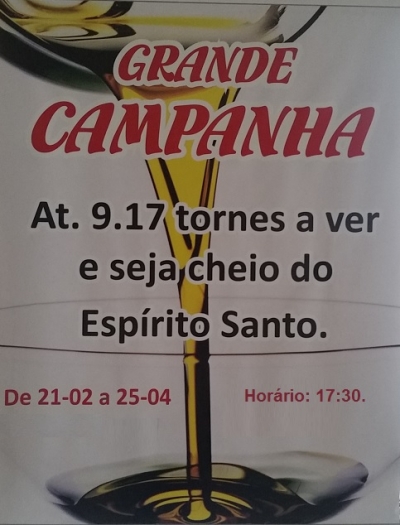 Grande Campanha