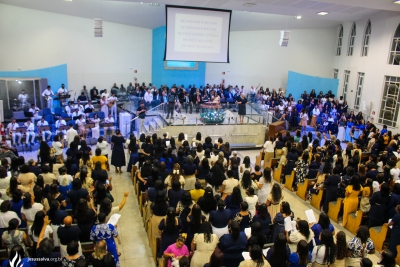 Círculo de Oração Jardim das Oliveiras celebra 65 anos