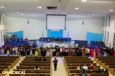Confira as fotos do Pr&eacute;-Congresso Umadecal, realizado em mar&ccedil;o de 2025