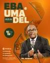 Culto EBA e Umadel de fevereiro será realizado no dia 15