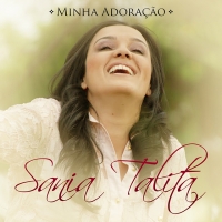 Sania Talita lan&ccedil;ar&aacute; o CD Minha Adora&ccedil;&atilde;o neste s&aacute;bado