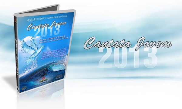 Equipe de Mídia disponibiliza o DVD da Cantata Jovem 2013