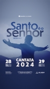 Cantata 2024 ser&aacute; nos dias 28 e 29 de dezembro