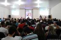 Mais de 200 jovens se re&uacute;nem no Acampamento Jovem 2016 durante o per&iacute;odo de carnaval