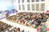 Culto da Virada de Ano é marcado por louvores, testemunhos, Palavra de Deus e Oração