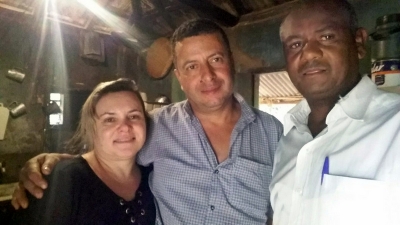 Evangelismo nas zonas rurais
