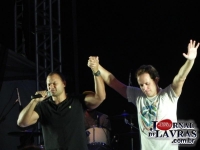 Foto: Mois&eacute;s Nazar&eacute;, trompetista lavrense e membro da Assembleia de Deus - Lavras/MG ora pela cidade junto com Pr Andr&eacute; Valad&atilde;o