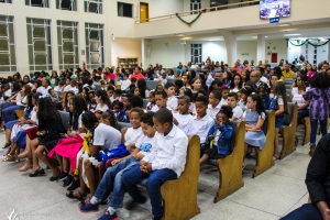 Cantata de Natal Infantil 2022 - Veja as fotos e assista