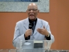 Pastor Cerqueira ministra mensagem sobre a missão de Jesus na terra