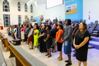 Adolescentes participam do Pr&eacute;-Congresso do EBA - Confira as fotos e assista ao evento