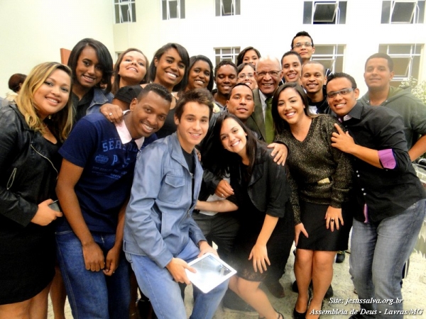 Culto de Sábado - Confira as fotos do penúltimo dia do Aniversário do Pastor Cerqueira