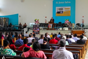 9ª Conferência EBD foi realizada em Lavras, confira as fotos