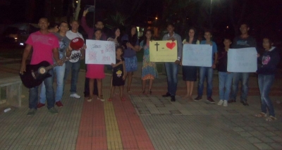 Projeto Igreja na Rua
