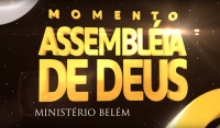 UMADESMIG ser&aacute; destaque no programa "Momento Assembleia de Deus" na Rede TV