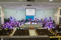 Cantata de P&aacute;scoa Infantil celebra a ressurrei&ccedil;&atilde;o de Cristo