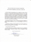 Convocação para Assembleia Geral Ordinária do Ministério