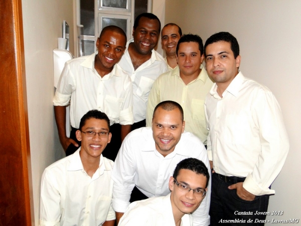Mais 153 fotos da cantata. Relembre e adore com o seu coração