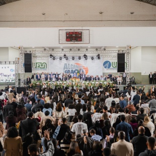 UMADESMIG Lavras 2026: Celebração de Fé Reúne Milhares de Jovens Sob o Tema 'Alcançados pela Graça'