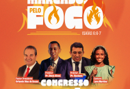 AD Lavras promove Congresso de Adolescentes EBA 2K26 com o tema “Marcados pelo Fogo”