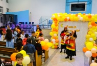 Confira as fotos do EBF 2026 - Encontro Bíblico de Férias