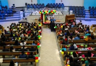 AD Lavras realiza Encontro Bíblico Infantil - EBI 2026 - Confira as fotos e assista ao vídeo