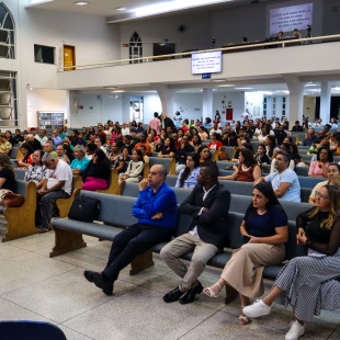 Evento em alusão ao Dia Nacional de Luta da Pessoa com Deficiência reúne grande público em Lavras; veja fotos