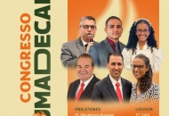 Jovens se reunirão no Congresso Umadecal nos dias 26 e 27 de abril de 2025