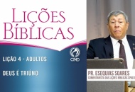 Deus é Triúno - Pastor Esequias Soares