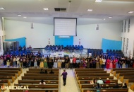 Confira as fotos do Pré-Congresso Umadecal, realizado em março de 2025