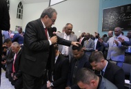 Ordenação de obreiros: novos diáconos e presbíteros foram consagrados em dezembro de 2025